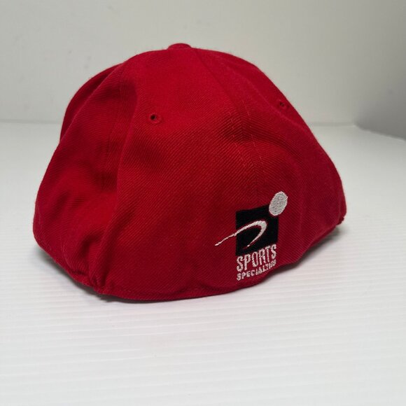 Vintage Sports Specialties SF 49ers Fitted Hat L/XL - Picture 3 of 5